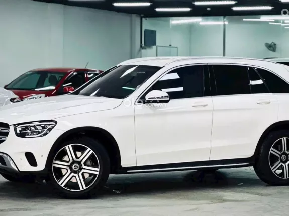 Mercedes-Benz GLC 200 4Matic 2021 - Chuyên Mẹc giá tốt - Có hỗ trợ bank NH