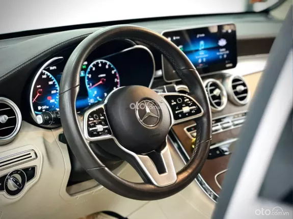Mercedes-Benz GLC 200 4Matic 2021 - Chuyên Mẹc giá tốt - Có hỗ trợ bank NH