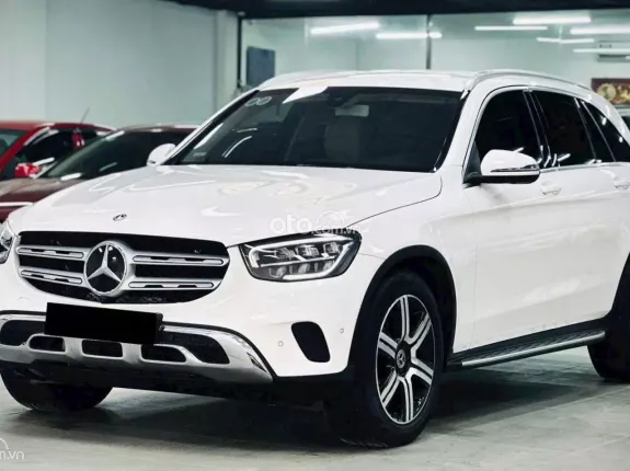 Mercedes-Benz GLC 200 4Matic 2021 - Chuyên Mẹc giá tốt - Có hỗ trợ bank NH