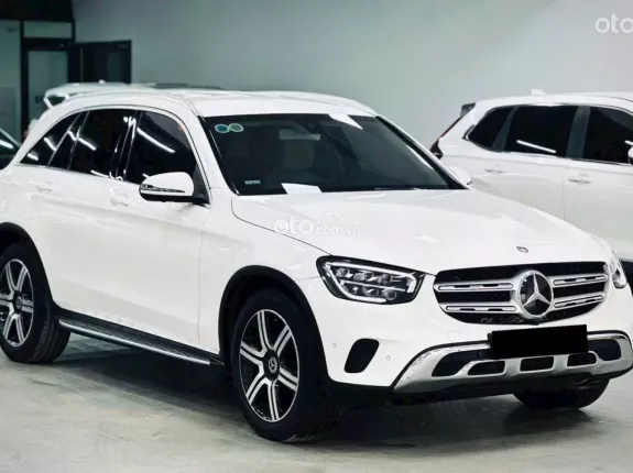 Mercedes-Benz GLC 200 4Matic 2021 - Chuyên Mẹc giá tốt - Có hỗ trợ bank NH