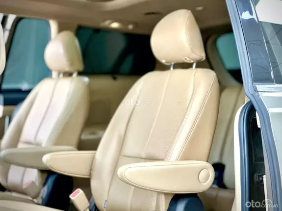Kia Sedona 2.2 DATH 2020 - MPV cao cấp với nội thất sang trọng