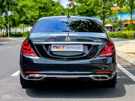 Mercedes-Benz S500 2015 - UP MAYBACH – MODEL 2015 - Bao check hãng