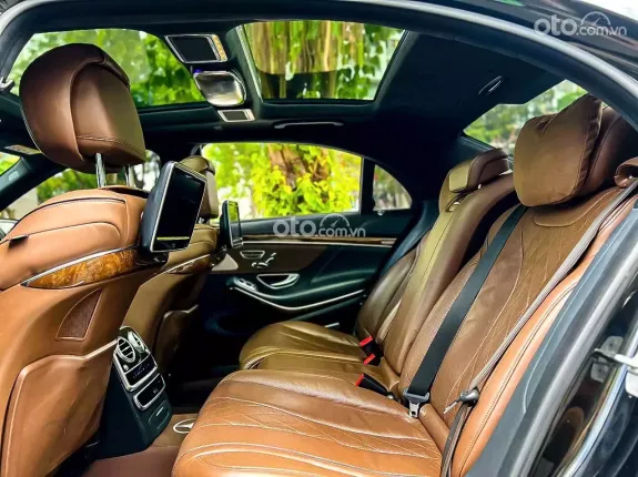 Mercedes-Benz S500 2015 - UP MAYBACH – MODEL 2015 - Bao check hãng