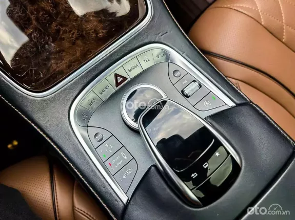 Mercedes-Benz S500 2015 - UP MAYBACH – MODEL 2015 - Bao check hãng