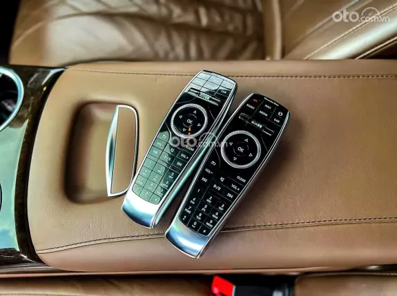 Mercedes-Benz S500 2015 - UP MAYBACH – MODEL 2015 - Bao check hãng