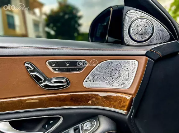 Mercedes-Benz S500 2015 - UP MAYBACH – MODEL 2015 - Bao check hãng