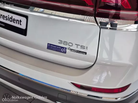 Volkswagen Teramont 2025 - Bản President Chủ tịch, Hỗ trợ giá tốt nhất khi liên hệ trực tiếp Hotline