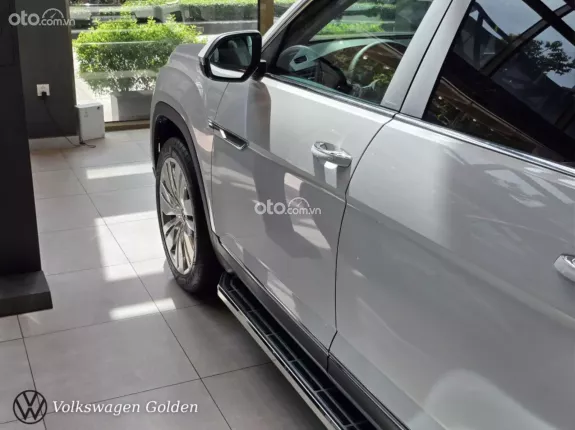 Volkswagen Teramont 2025 - Bản President Chủ tịch, Hỗ trợ giá tốt nhất khi liên hệ trực tiếp Hotline