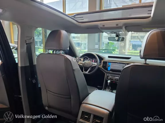 Volkswagen Teramont 2025 - Nhiều ưu đãi cuối năm 2025, Liên hệ trực tiếp Hotline