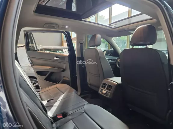 Volkswagen Teramont 2025 - Nhiều ưu đãi cuối năm 2025, Liên hệ trực tiếp Hotline