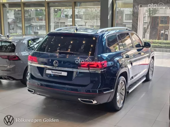 Volkswagen Teramont 2025 - Nhiều ưu đãi cuối năm 2025, Liên hệ trực tiếp Hotline