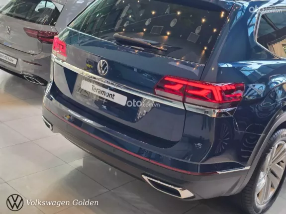 Volkswagen Teramont 2025 - Nhiều ưu đãi cuối năm 2025, Liên hệ trực tiếp Hotline