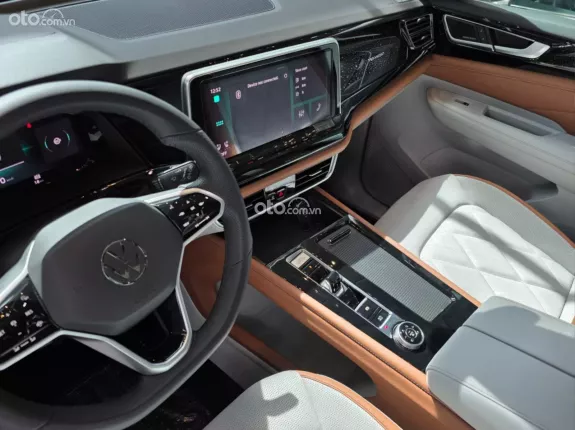Volkswagen Teramont 2025 - Bản President Chủ tịch, Hỗ trợ giá tốt nhất khi liên hệ trực tiếp Hotline