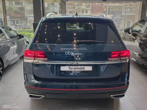 Volkswagen Teramont 2025 - Nhiều ưu đãi cuối năm 2025, Liên hệ trực tiếp Hotline