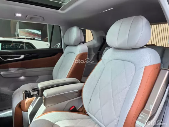 Volkswagen Teramont 2025 - Bản President Chủ tịch, Hỗ trợ giá tốt nhất khi liên hệ trực tiếp Hotline