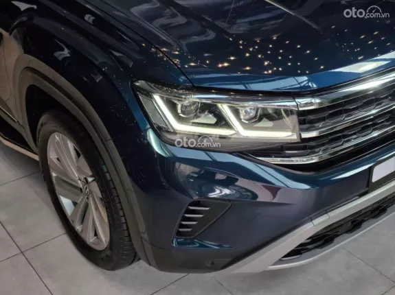 Volkswagen Teramont 2025 - Nhiều ưu đãi cuối năm 2025, Liên hệ trực tiếp Hotline