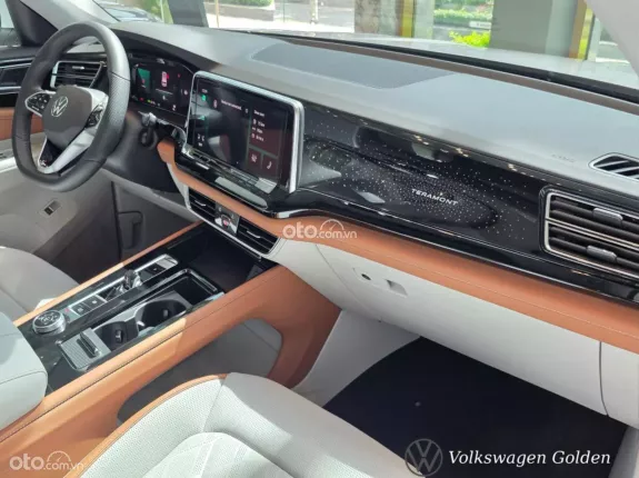 Volkswagen Teramont 2025 - Bản President Chủ tịch, Hỗ trợ giá tốt nhất khi liên hệ trực tiếp Hotline