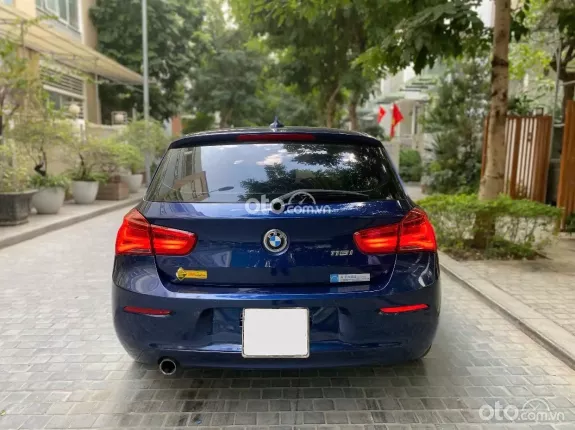 BMW 118i 2016 - Odo 97.000 kilomet