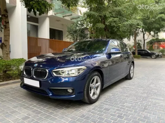 BMW 118i 2016 - Odo 97.000 kilomet