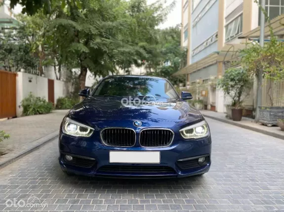 BMW 118i 2016 - Odo 97.000 kilomet