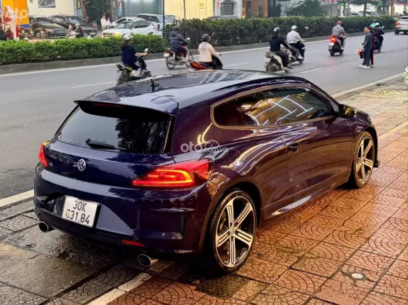 Volkswagen Scirocco 2.0 GTS 2016 - Nhỏ gọn - mạnh mẽ - linh hoạt