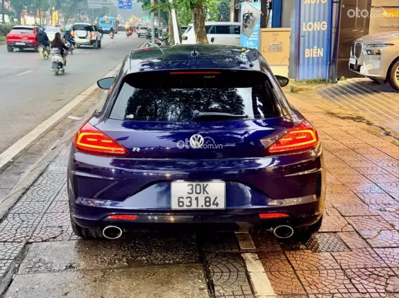 Volkswagen Scirocco 2.0 GTS 2016 - Nhỏ gọn - mạnh mẽ - linh hoạt