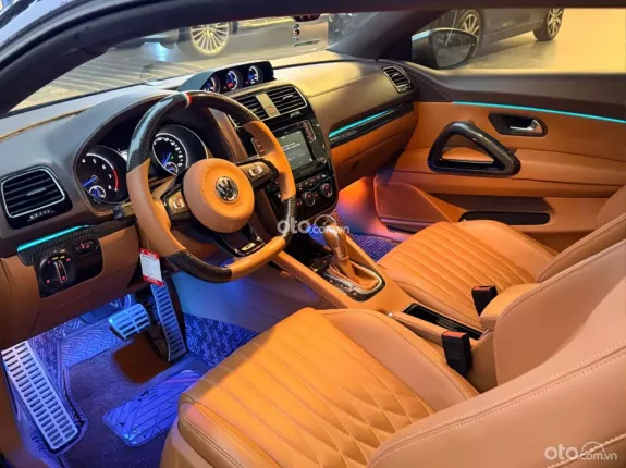 Volkswagen Scirocco 2.0 GTS 2016 - Nhỏ gọn - mạnh mẽ - linh hoạt
