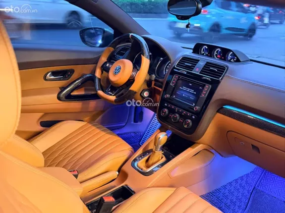 Volkswagen Scirocco 2.0 GTS 2016 - Nhỏ gọn - mạnh mẽ - linh hoạt
