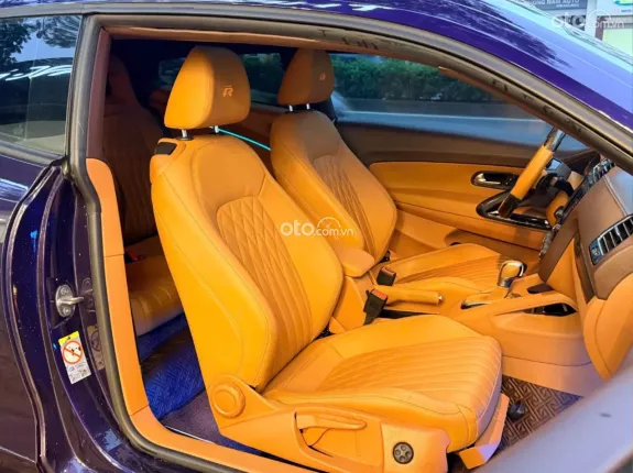 Volkswagen Scirocco 2.0 GTS 2016 - Nhỏ gọn - mạnh mẽ - linh hoạt