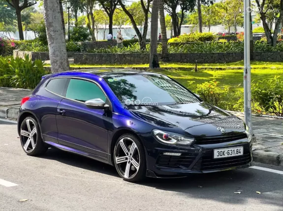 Volkswagen Scirocco 2.0 GTS 2016 - Nhỏ gọn - mạnh mẽ - linh hoạt