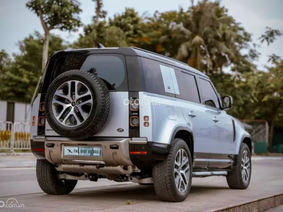 Land Rover Defender 110 3.0 X 2021 - SUV offroad đỉnh cao dành cho giới thượng lưu