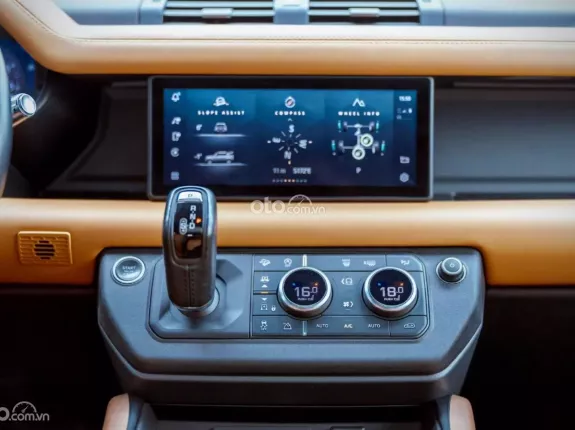 Land Rover Defender 110 3.0 X 2021 - SUV offroad đỉnh cao dành cho giới thượng lưu