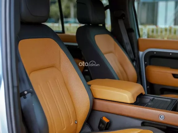 Land Rover Defender 110 3.0 X 2021 - SUV offroad đỉnh cao dành cho giới thượng lưu