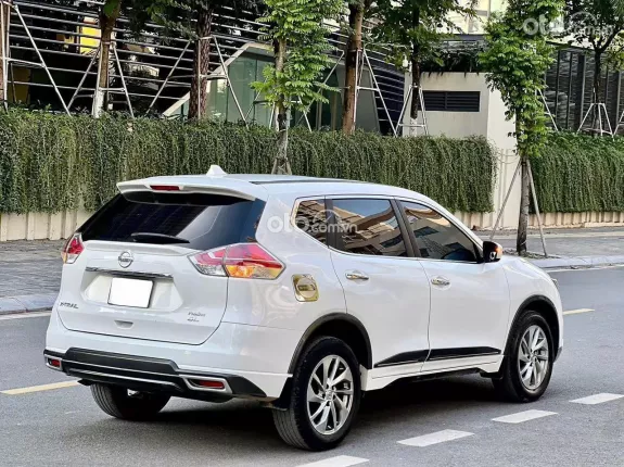Nissan X trail 2.0 SL 2WD Premium 2018 - Xe 5 chỗ cũ chất lượng, odo thấp tại Hà Nội