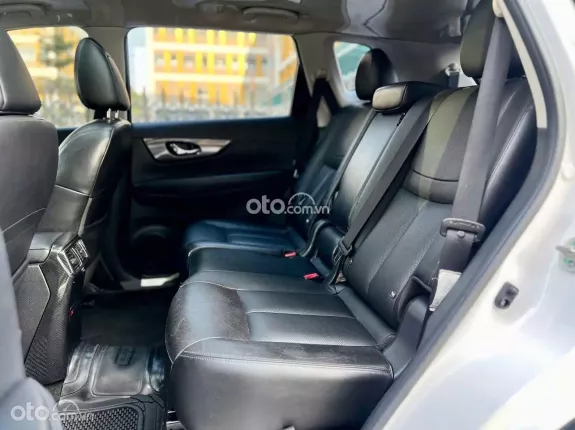 Nissan X trail 2.0 SL 2WD Premium 2018 - Xe 5 chỗ cũ chất lượng, odo thấp tại Hà Nội