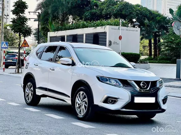 Nissan X trail 2.0 SL 2WD Premium 2018 - Xe 5 chỗ cũ chất lượng, odo thấp tại Hà Nội