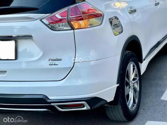 Nissan X trail 2.0 SL 2WD Premium 2018 - Xe 5 chỗ cũ chất lượng, odo thấp tại Hà Nội