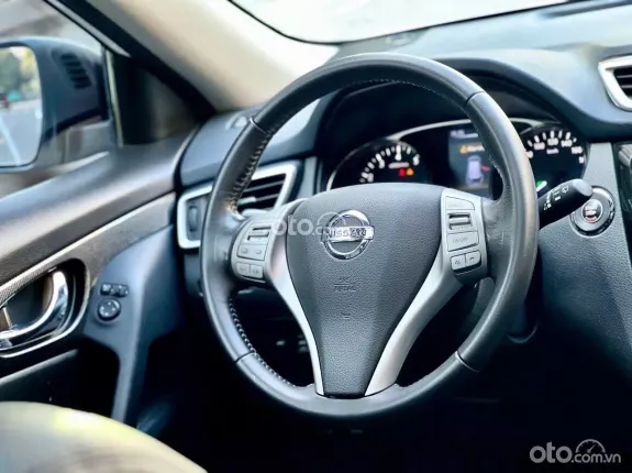 Nissan X trail 2.0 SL 2WD Premium 2018 - Xe 5 chỗ cũ chất lượng, odo thấp tại Hà Nội