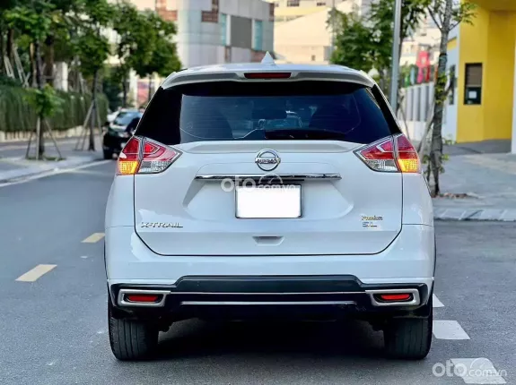 Nissan X trail 2.0 SL 2WD Premium 2018 - Xe 5 chỗ cũ chất lượng, odo thấp tại Hà Nội