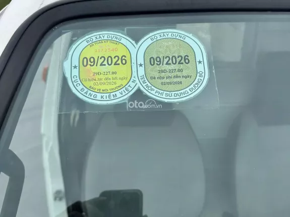 Suzuki Super Carry Van Blind Van 2020 - Bán Su van 2 chỗ sản xuất 2020, đăng kiểm dài, xe đẹp xuất sắc