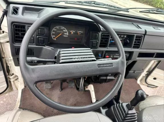 Suzuki Super Carry Van Blind Van 2020 - Bán Su van 2 chỗ sản xuất 2020, đăng kiểm dài, xe đẹp xuất sắc