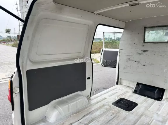 Suzuki Super Carry Van Blind Van 2020 - Bán Su van 2 chỗ sản xuất 2020, đăng kiểm dài, xe đẹp xuất sắc