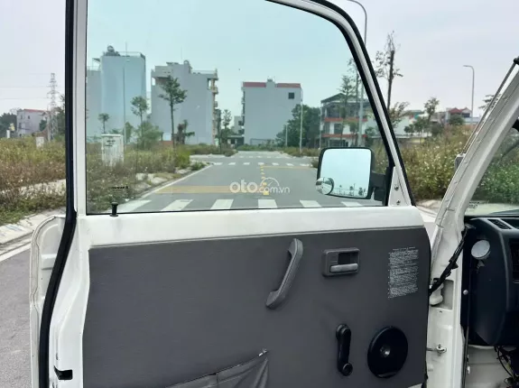 Suzuki Super Carry Van Blind Van 2020 - Bán Su van 2 chỗ sản xuất 2020, đăng kiểm dài, xe đẹp xuất sắc