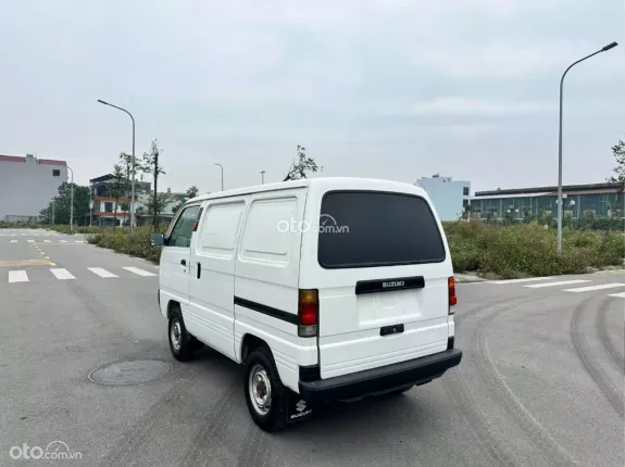 Suzuki Super Carry Van Blind Van 2020 - Bán Su van 2 chỗ sản xuất 2020, đăng kiểm dài, xe đẹp xuất sắc
