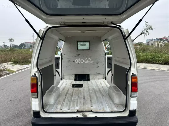 Suzuki Super Carry Van Blind Van 2020 - Bán Su van 2 chỗ sản xuất 2020, đăng kiểm dài, xe đẹp xuất sắc