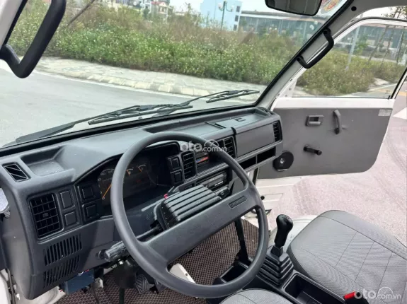 Suzuki Super Carry Van Blind Van 2020 - Bán Su van 2 chỗ sản xuất 2020, đăng kiểm dài, xe đẹp xuất sắc