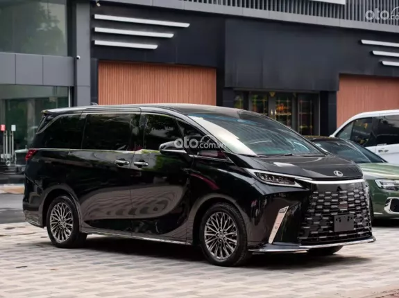Lexus LM500h 6 ghế 2025 - Lexus LM500h 6 ghế 2025