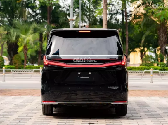 Lexus LM500h 6 ghế 2025 - Lexus LM500h 6 ghế 2025