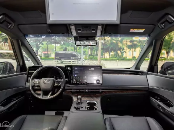 Lexus LM500h 6 ghế 2025 - Lexus LM500h 6 ghế 2025