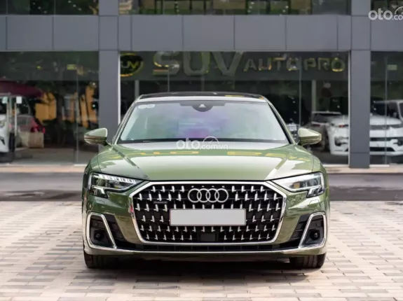 Audi A8 L 55 TFSI Quattro 2022 - Audi A8 L 55 TFSI Quattro 2022